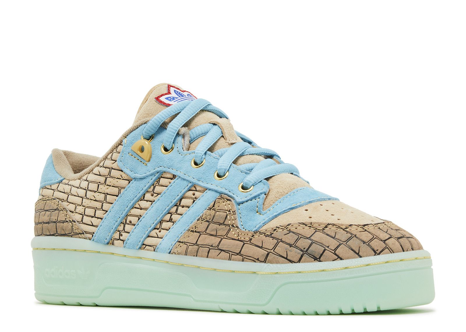 Adidas Unheardof x Rivalry Low ‘Building Bridges’