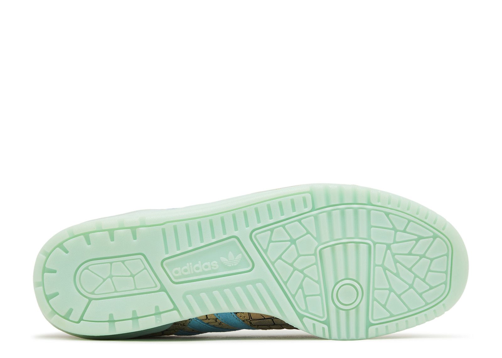 Adidas Unheardof x Rivalry Low ‘Building Bridges’