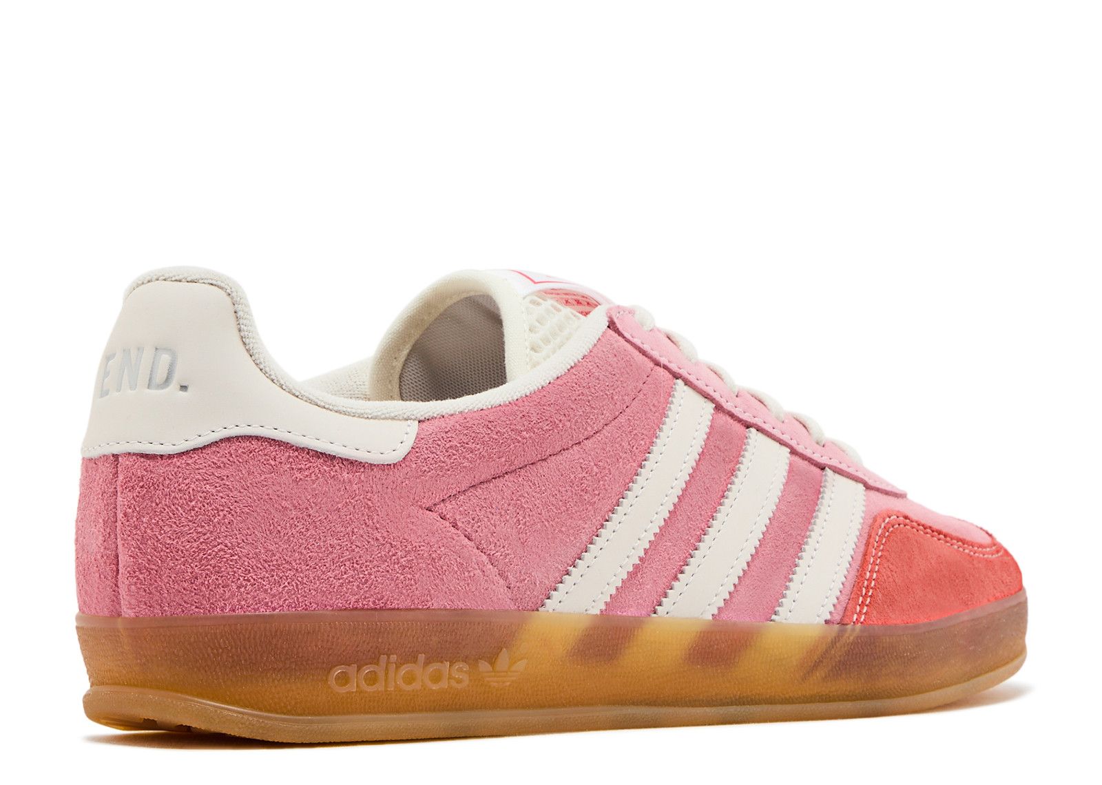 Adidas END. x Gazelle Indoor ‘Laundromat’