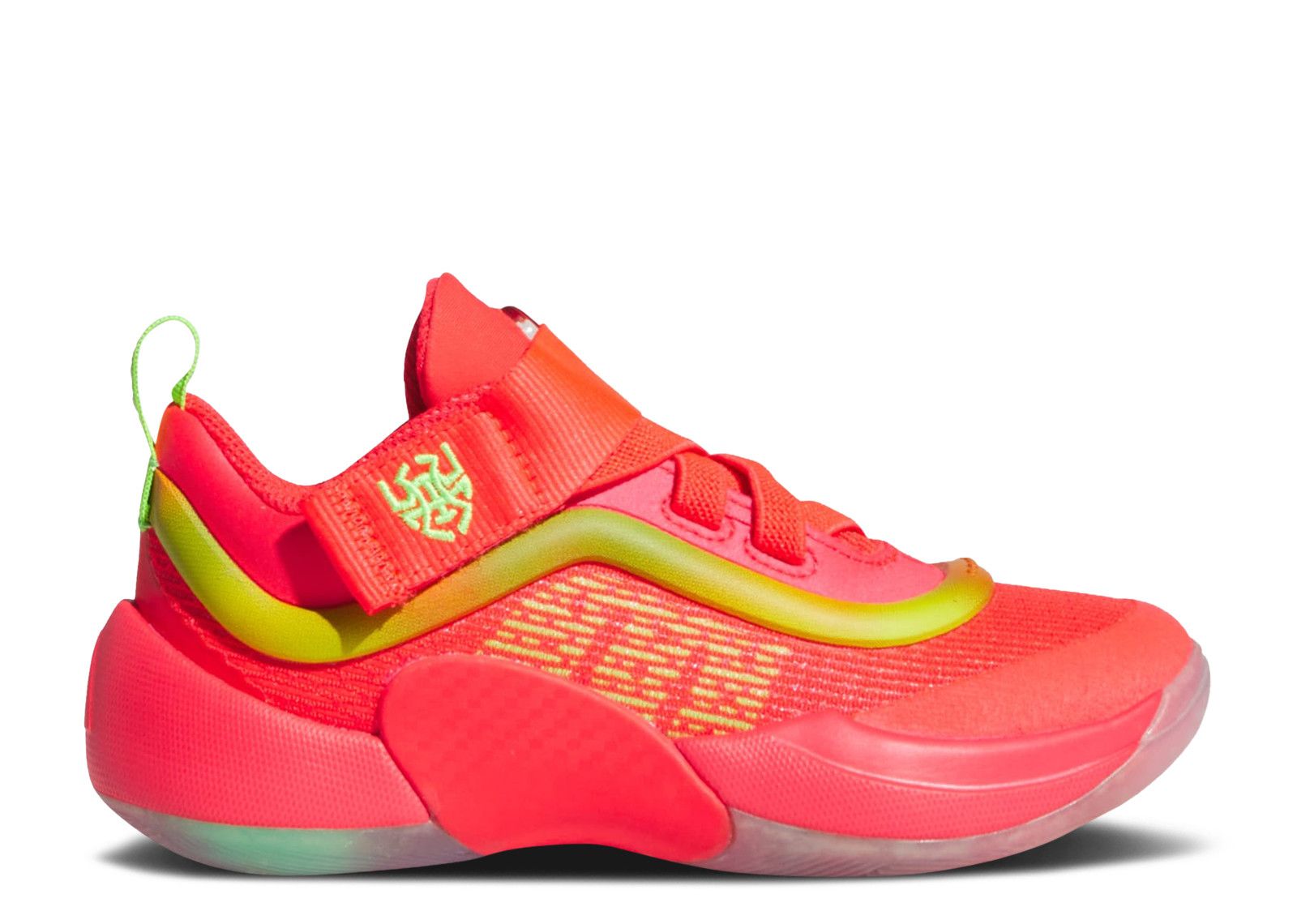 Adidas Haribo x D.O.N. Issue #6 C 'Lucid Red'