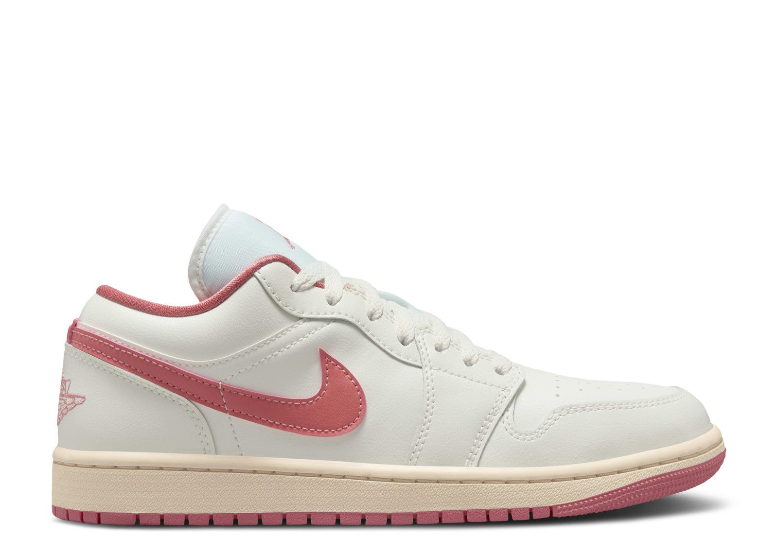 ◆Nike◆ air jordan 1 low women's shoes DC0774-109 Wmns Jordan 1 Low 'Pink Salt' - Air Jordan - DC0774 109