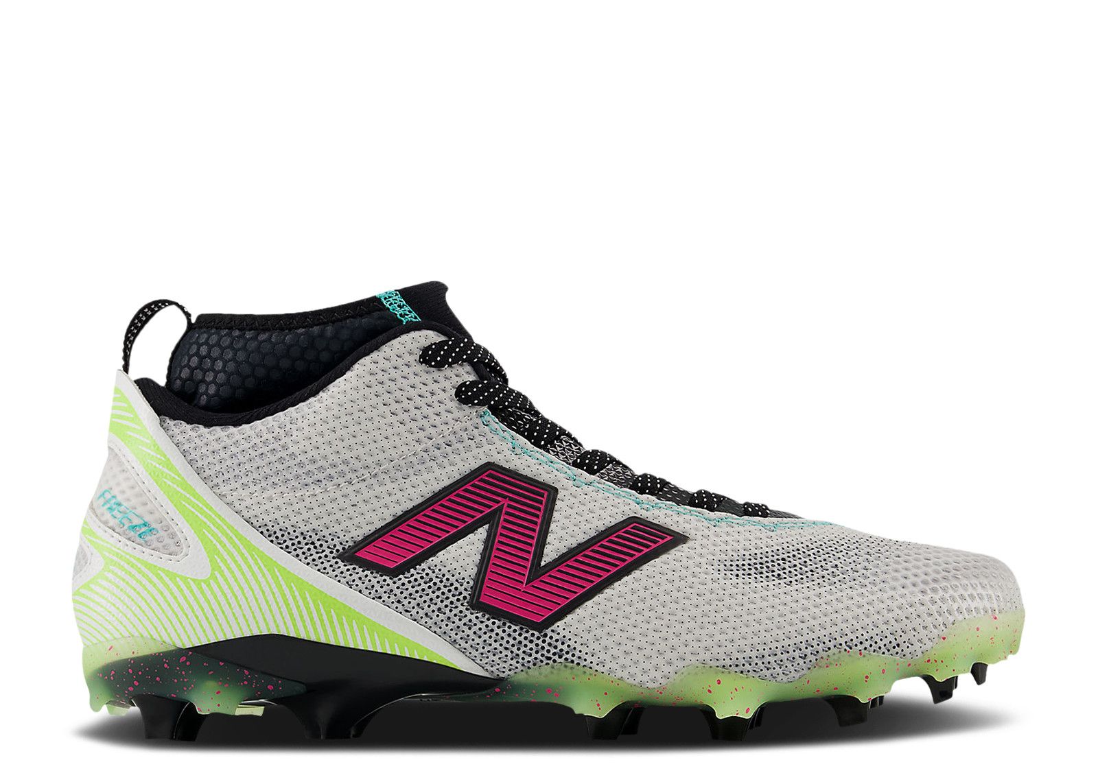 New Balance FreezeLX v5 Limited Edition \'White Black Hi-Lite Size 9.5 M /11 W Amazon.com | New Balance Women main image 4