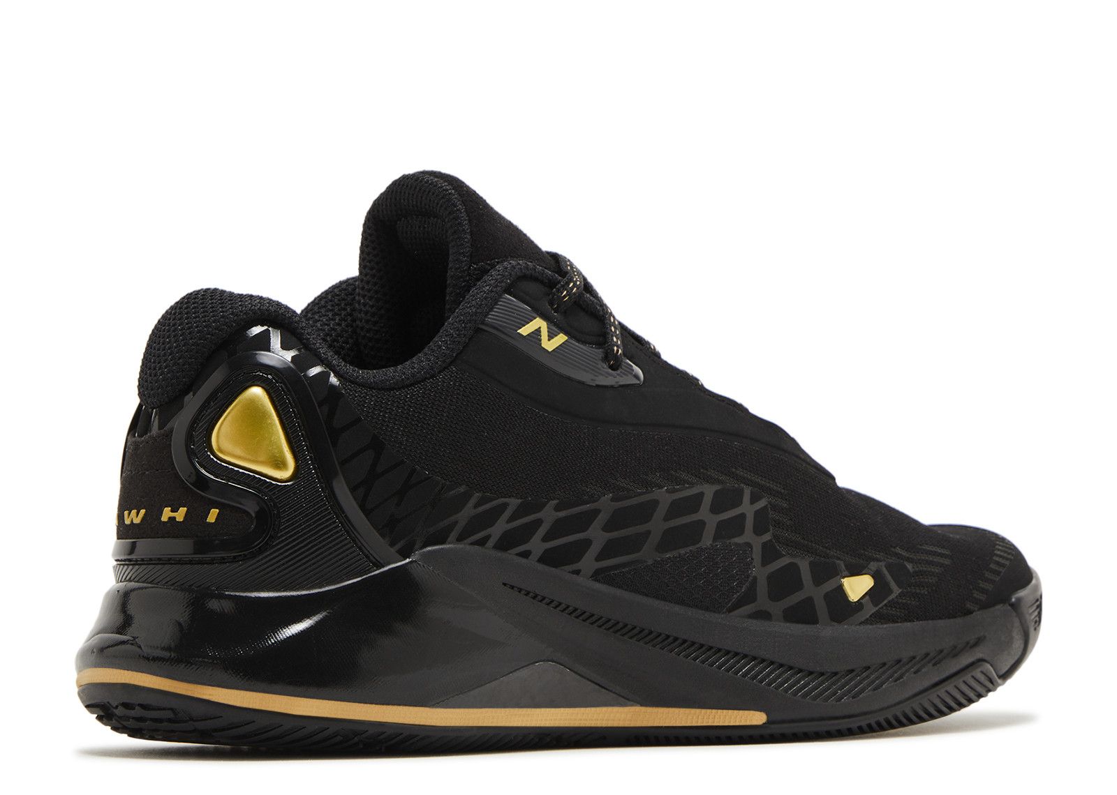 New Balance KAWHI 4 'Black Gold' - New Balance - BBKLSWG4