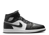 Jordan 1 Mid 'Off Noir Toe'
