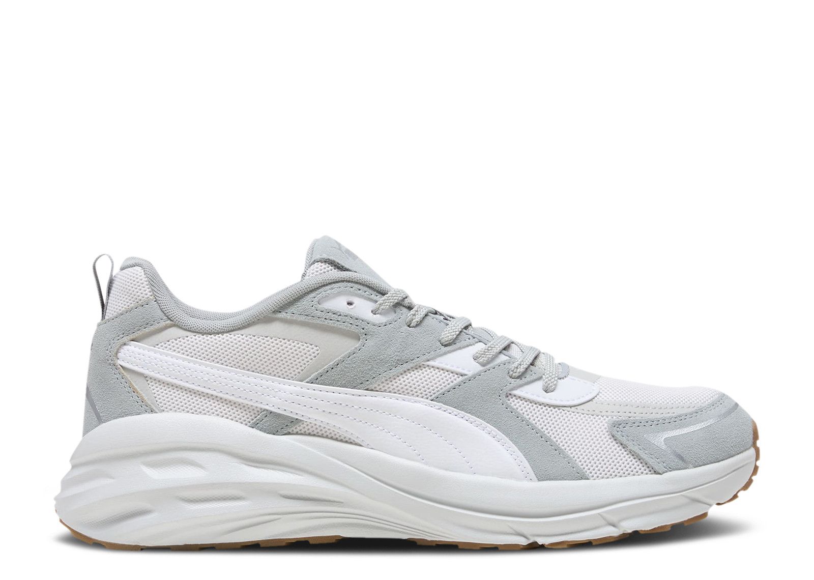 Hypnotic LS 'Feather Grey' - Puma - 395295 23 - feather grey