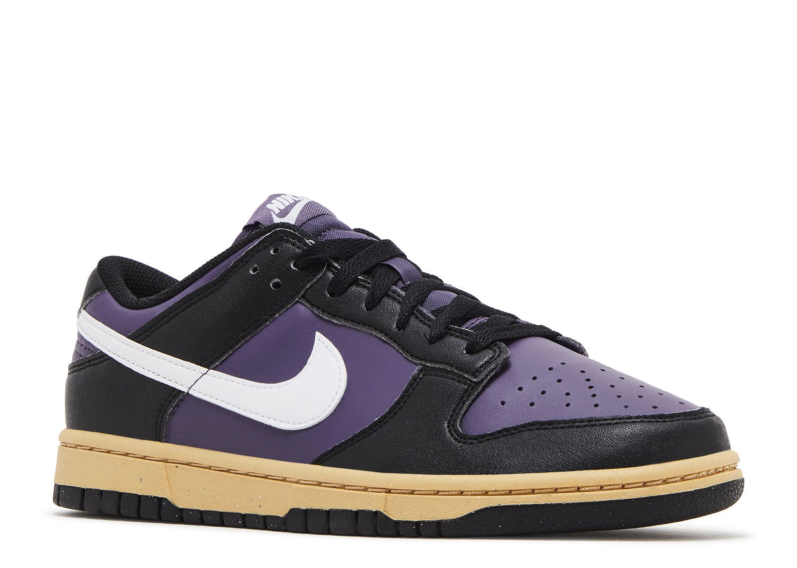 Wmns Dunk Low Next Nature 'Dark Raisin' - Nike - DD1873 500 - dark