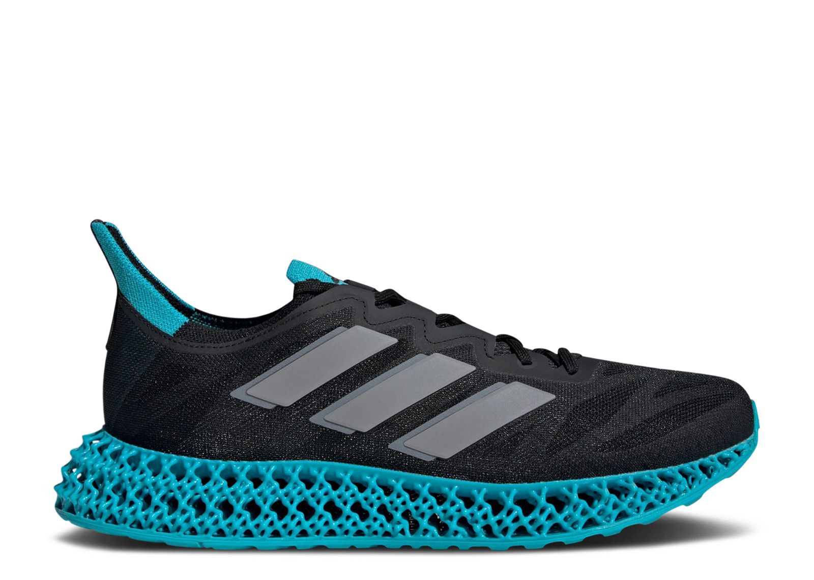 Adidas 4DFWD 3 'Black Teal'