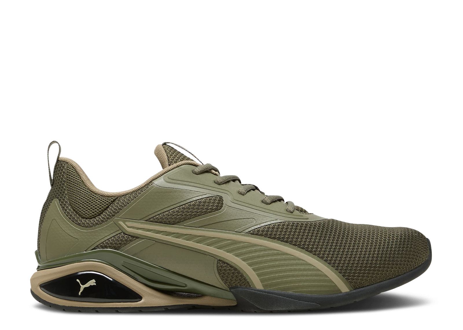Neutron 'Loden Green' - Puma - 310169 06 - loden green/black
