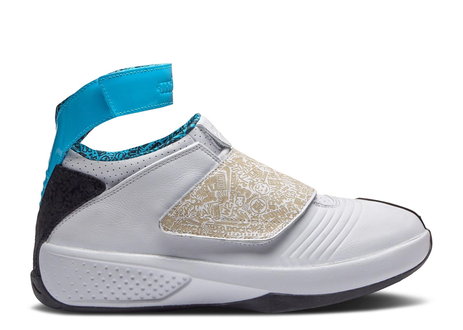 Jordan 20 Retro 'Doernbecher Freestyle'