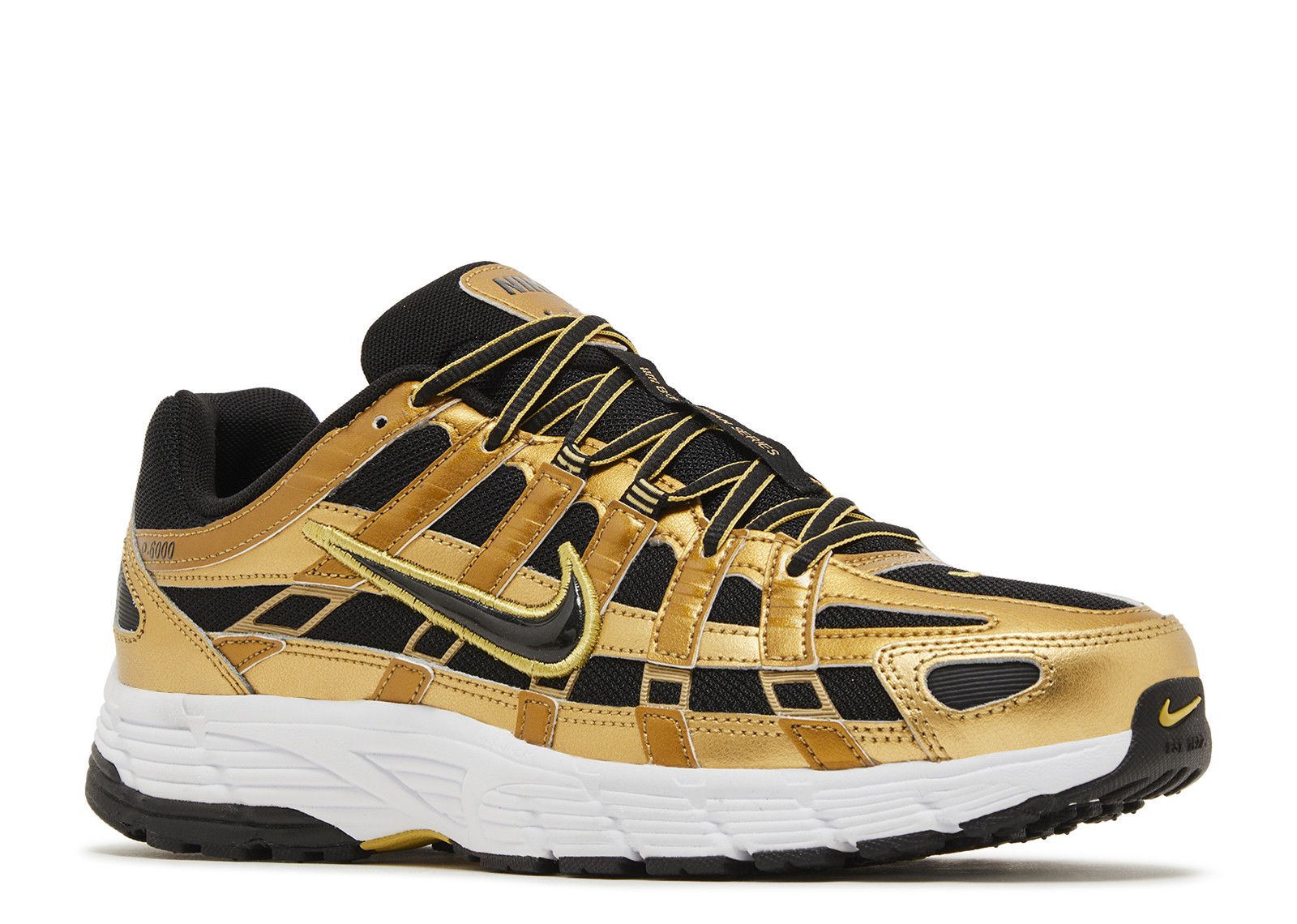 Nike classics GOLD/BLUE BOWEN 未開封 P 6000 'Infinite Gold' - Nike - HQ3030 700 - metallic gold