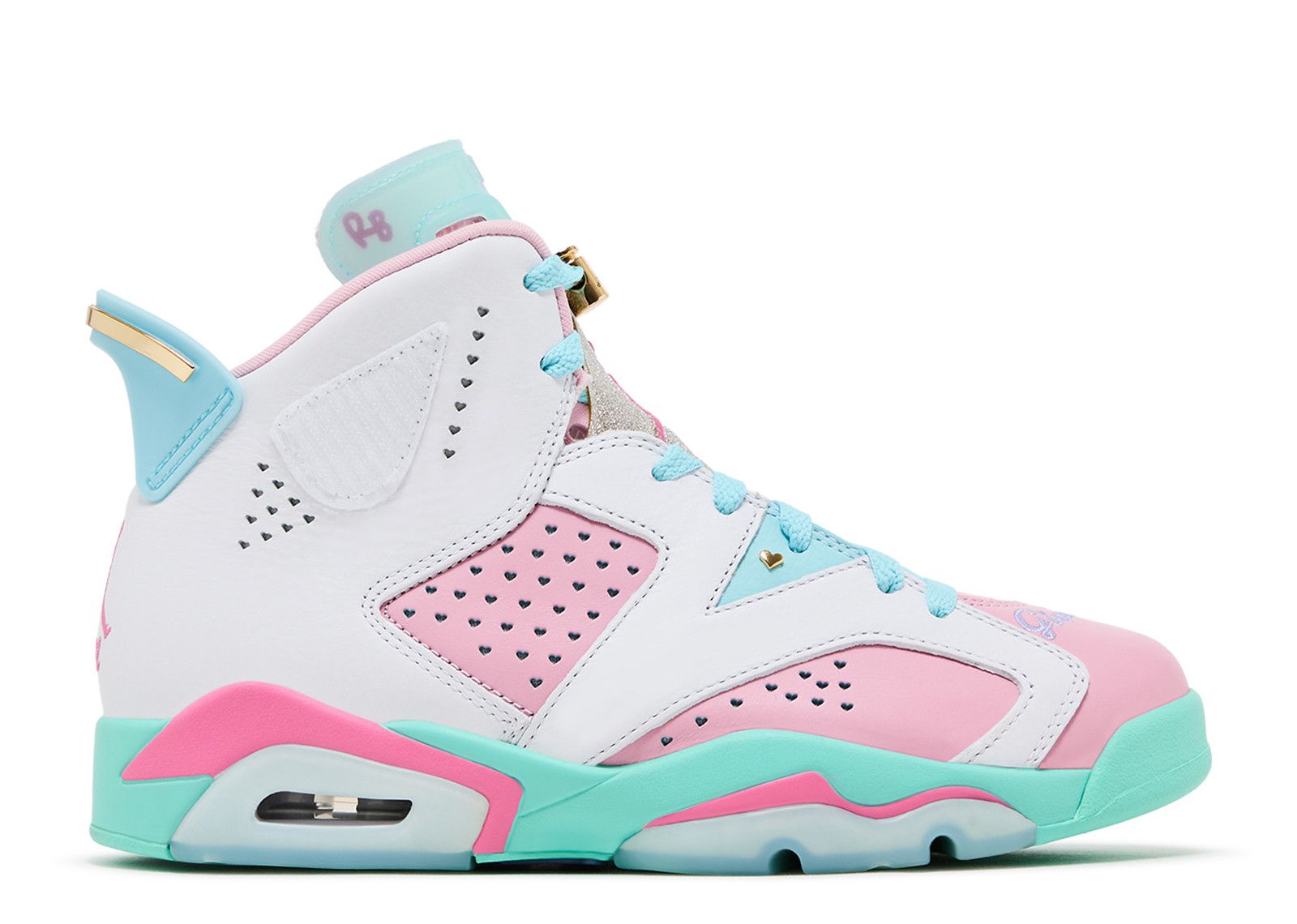 Wmns Jordan 6 Retro 'Doernbecher 2025'