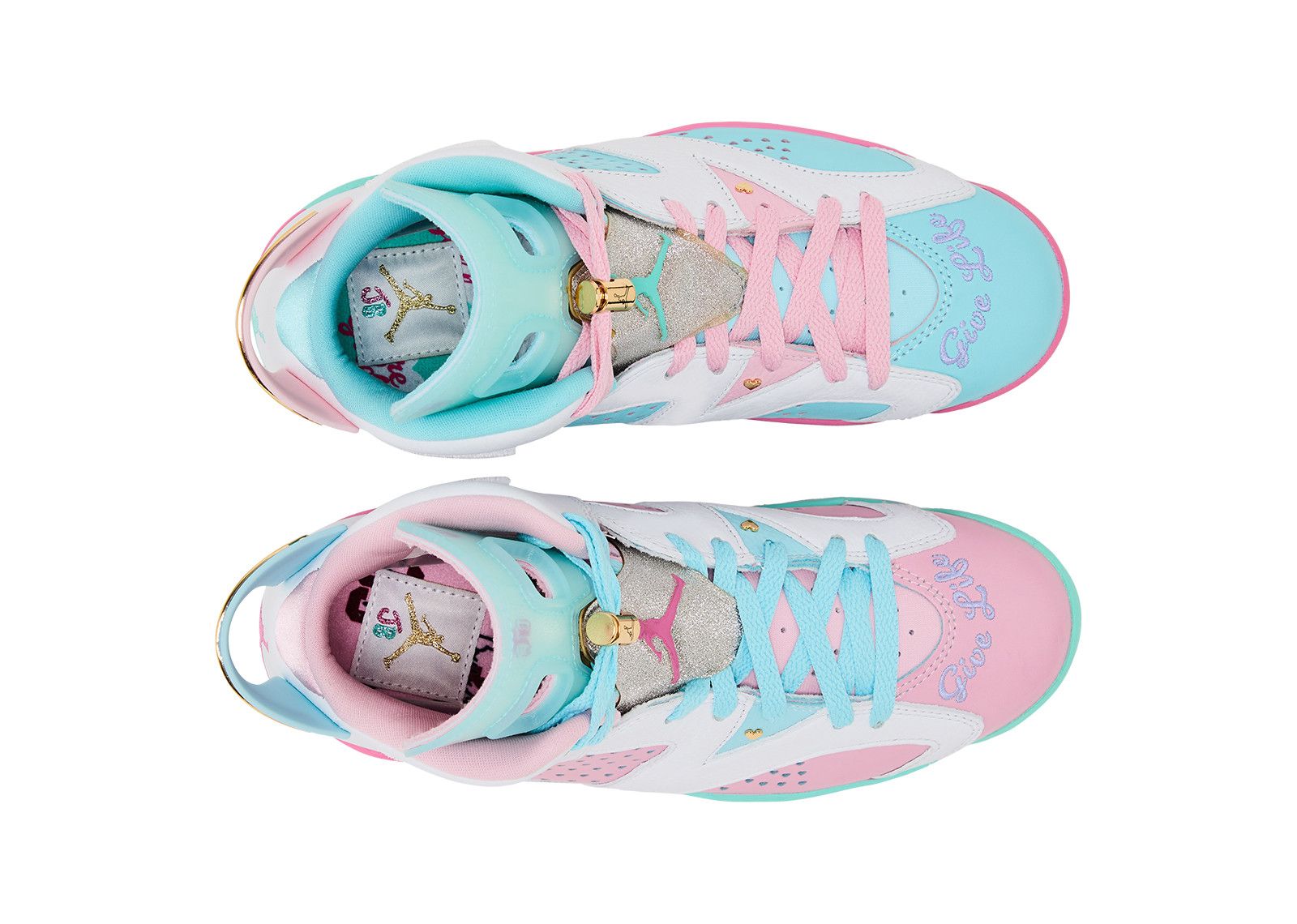 Wmns Jordan 6 Retro 'Doernbecher 2025' - Air Jordan - IB6059