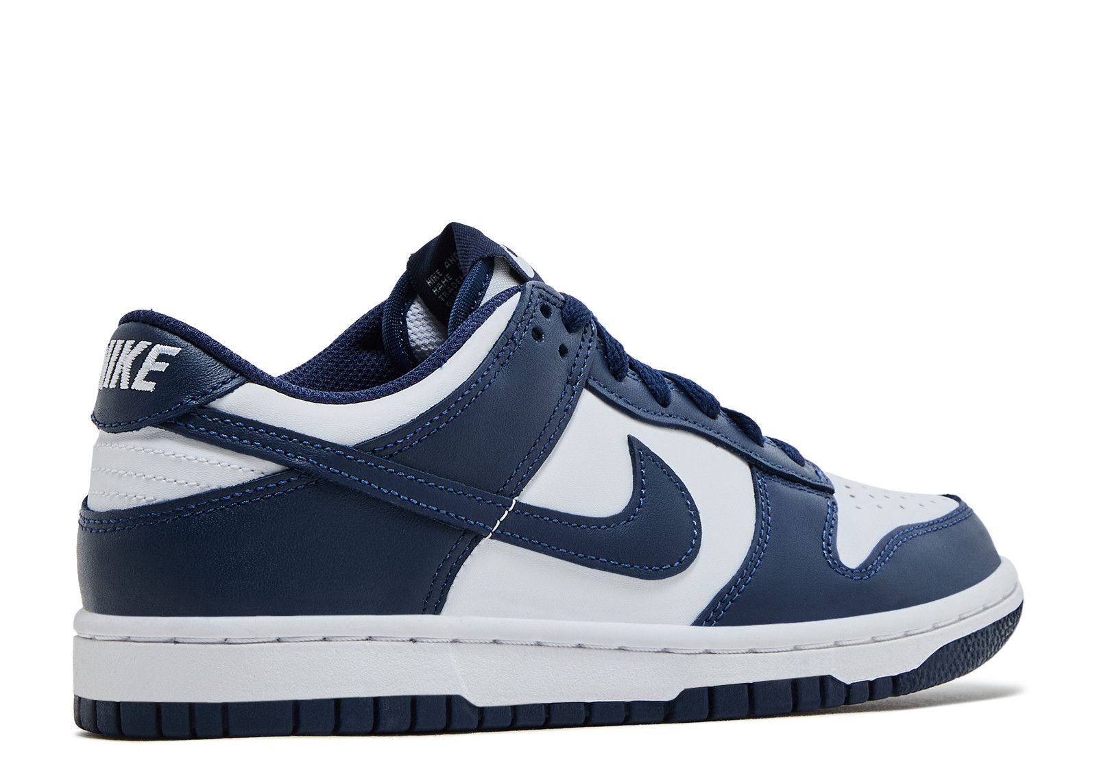 Dunk Low 'Midnight Navy' 2025 - Nike - HF5441 107 - white/midnight