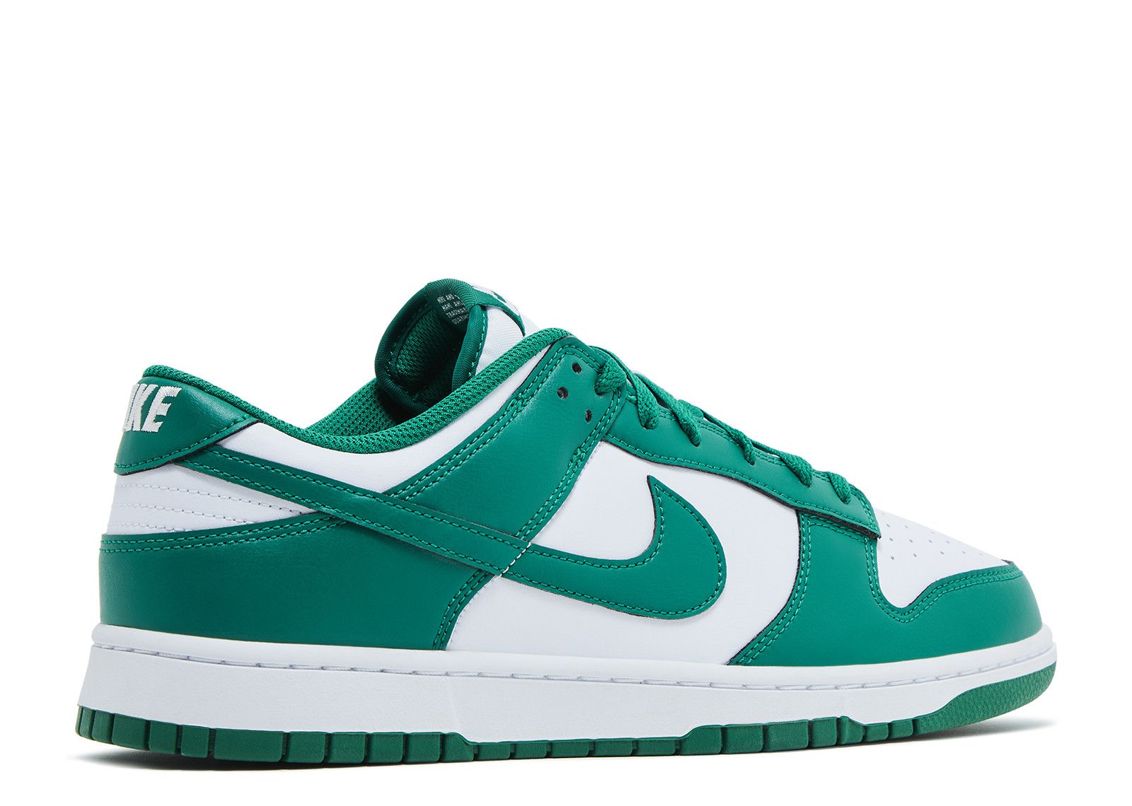 Dunk Low 'Malachite' 2025 - Nike - HF5441 101 - white