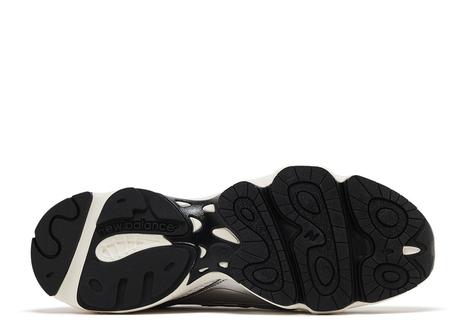 New Balance thisisneverthat x 1000 ‘Metallic Silver Red’