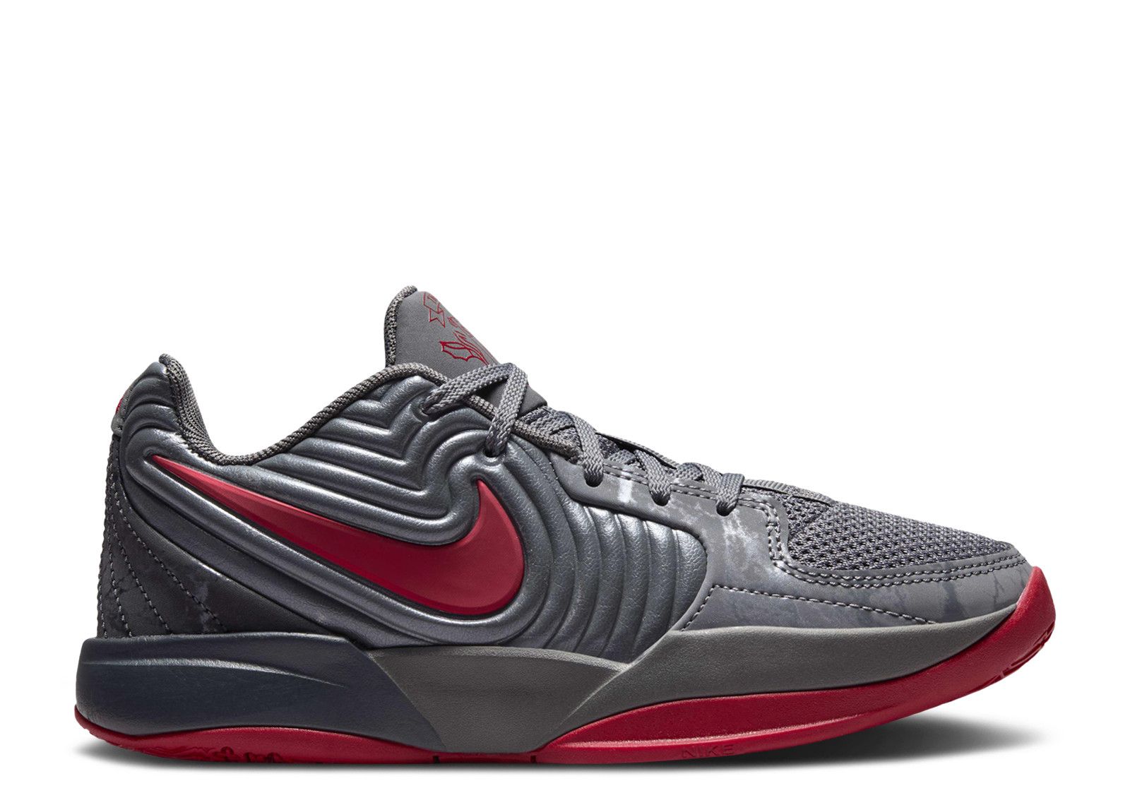 Ja 2 GS 'King Of The Court' - Nike - FZ7304 001 - iron grey