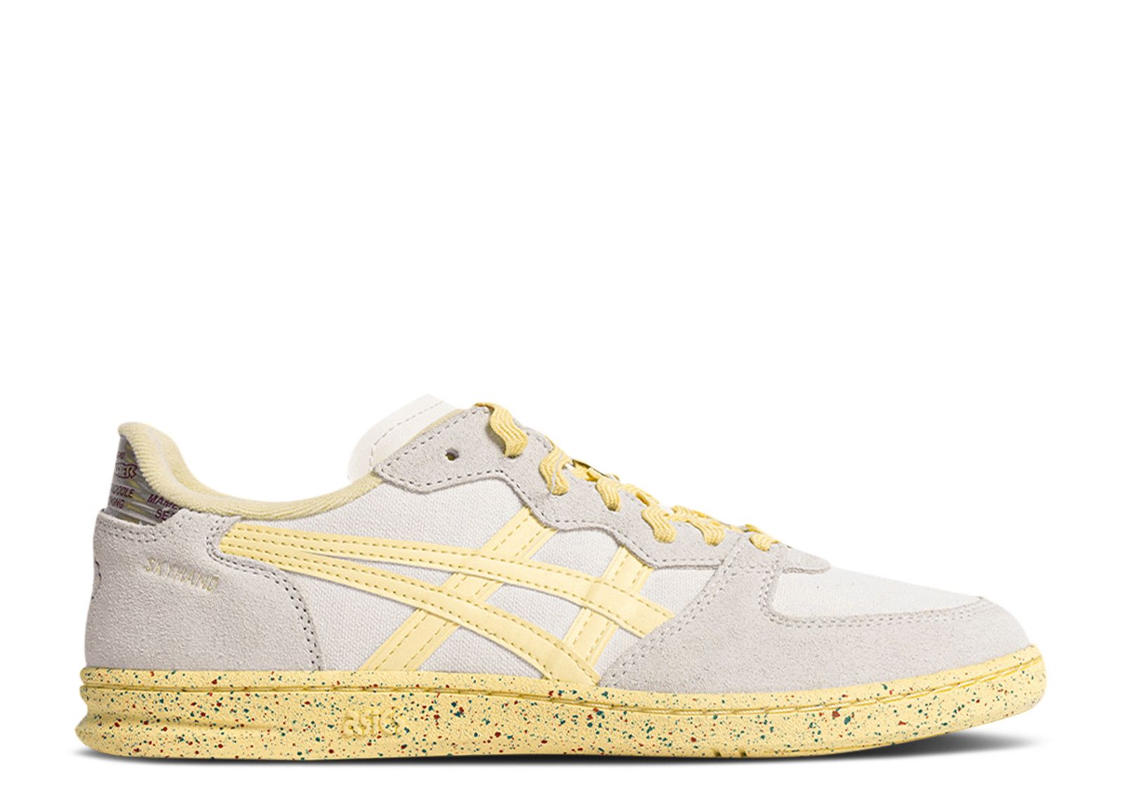 ASICS x SneakerLAH ☆ SKYHAND OG ‘The Mamee Monster’ SneakerLAH X Skyhand OG 'Mamee Monster' - ASICS - 1203A498