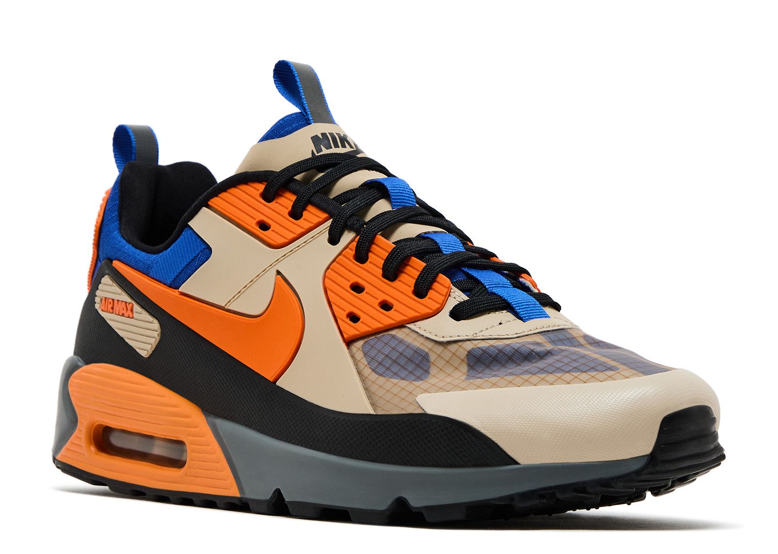 Air Max 90 Drift 'Mowabb' - Nike - FB2877 200 - rattan/hyper royal