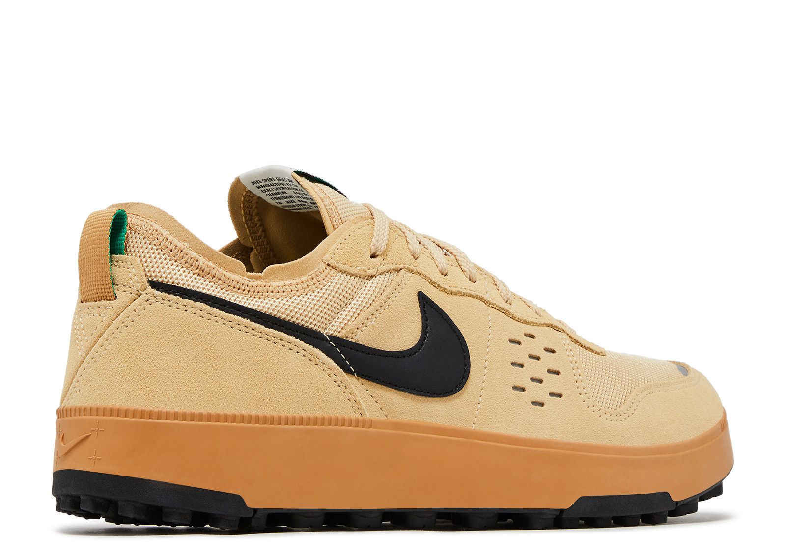 C1TY 'Brownstone' - Nike - FZ3863 200 - flax/sesame/stadium