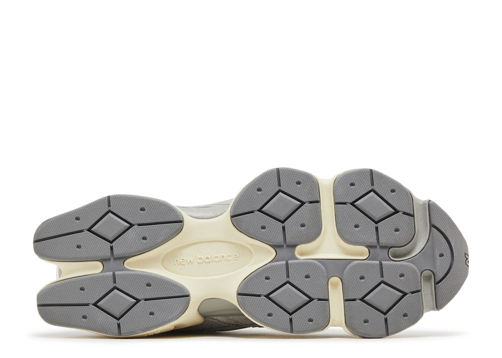 New Balance 9060 'Light Grey White' - New Balance - U9060HX