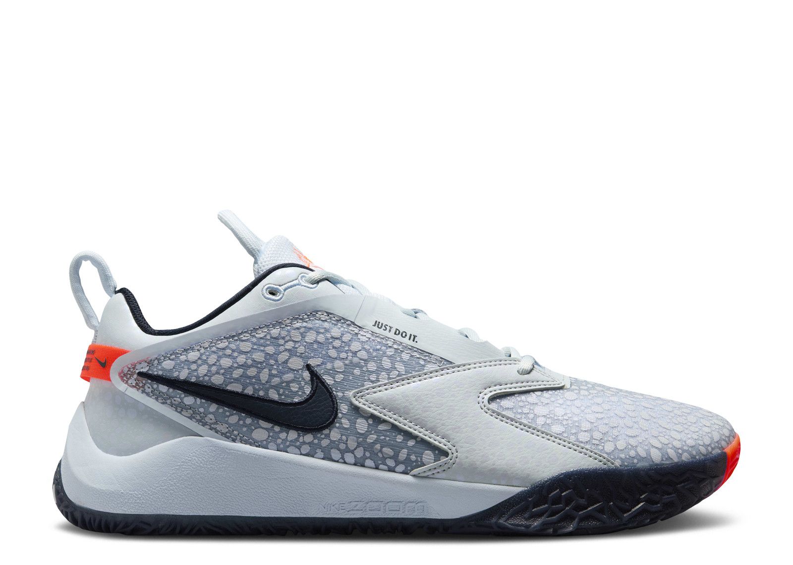 Nike Air Zoom Hyperace 3 SE Electric Pack HF3239-900 - Men\'s Size 8.5 Nike Air Zoom Hyperace 3 SE Electric Volleyball Shoes main image 4