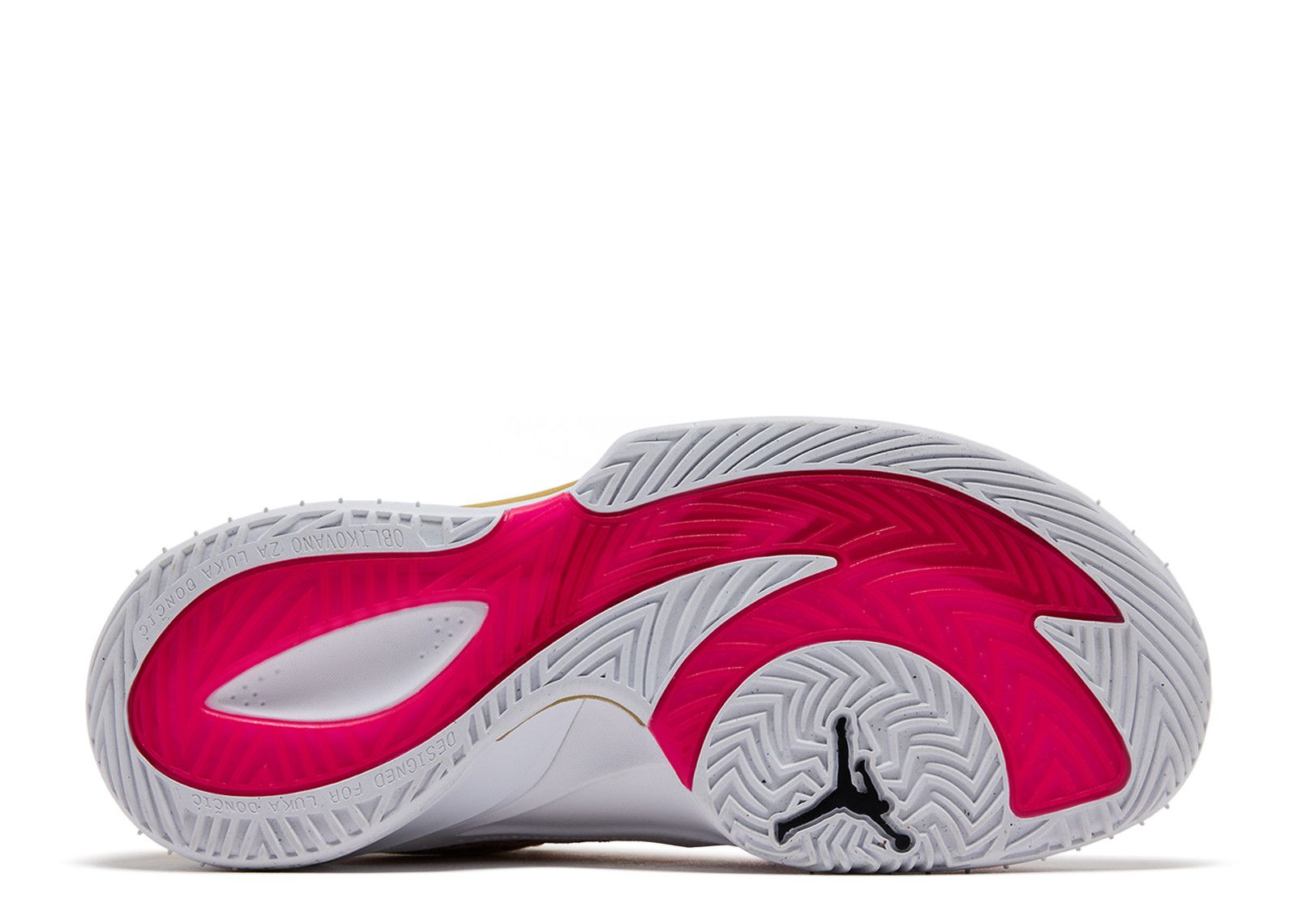 Jordan Luka 3 SE PF 'El Matador' - Air Jordan - FZ2467 100 - white