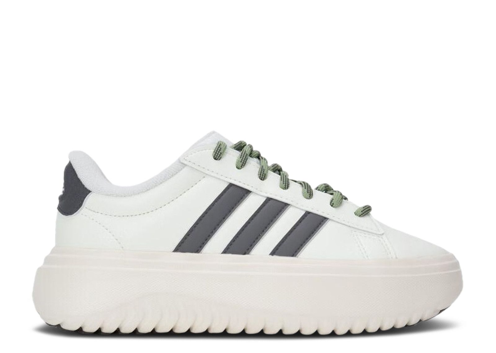 adidas gazelle silver green womens Court Platform Shoes  Alriqa Sport