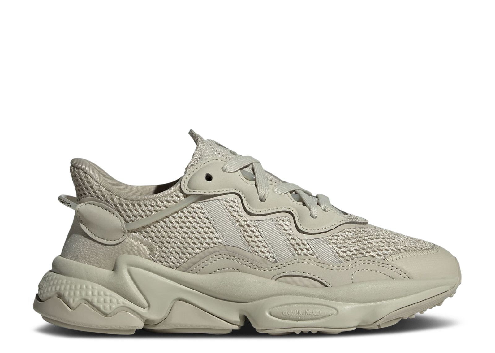 Adidas Ozweego J 'Putty Grey'