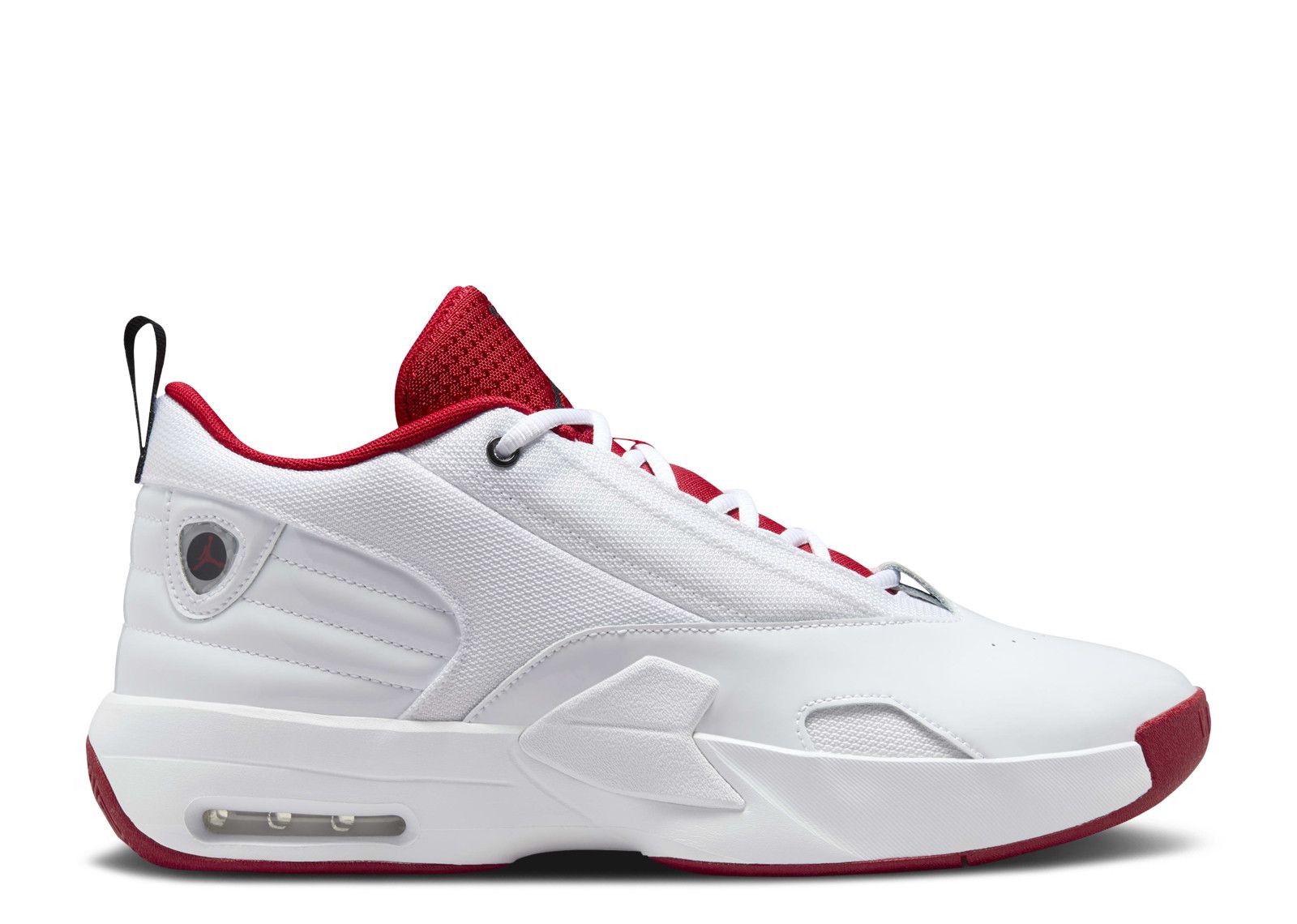 Jordan Max Aura 6 'White Gym Red'