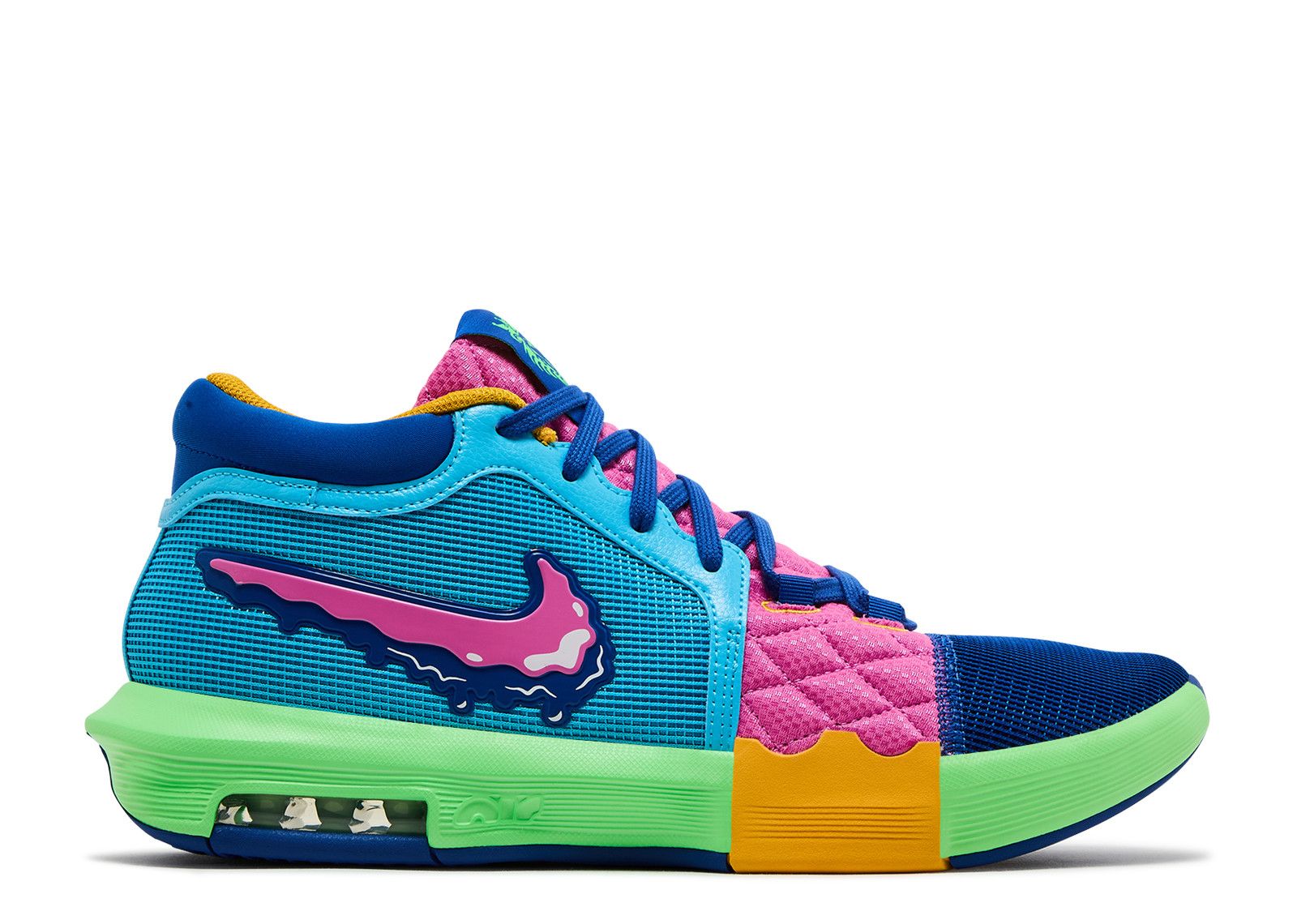 lebron shoes without laces