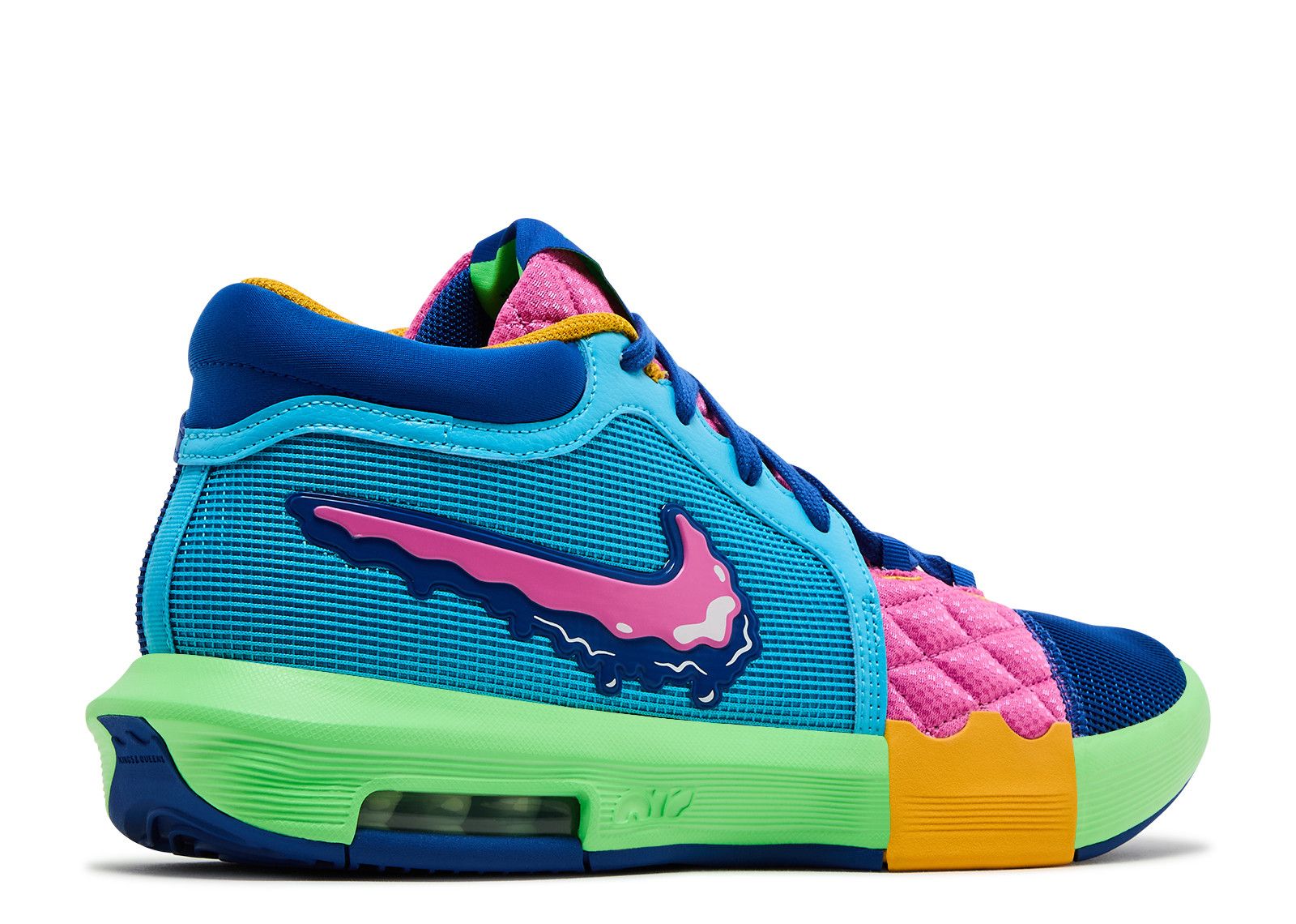 LeBron Witness 8 