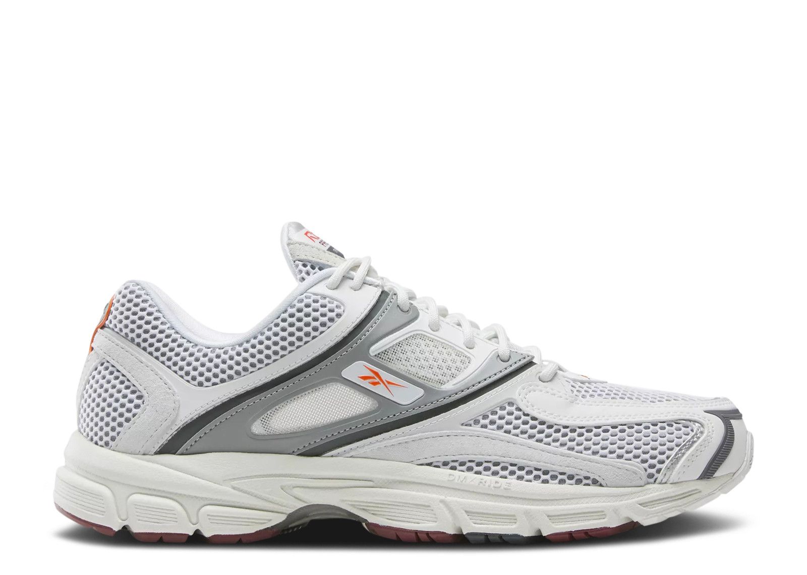 【Reebok】◆Trinity KFS WHITE:GRAY◆100204584◆ Premier Trinity KFS 'Barely Grey Orange' - Reebok