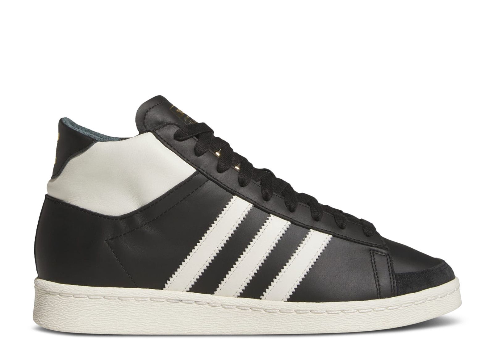 Adidas Jabbar High 'Black Off White'