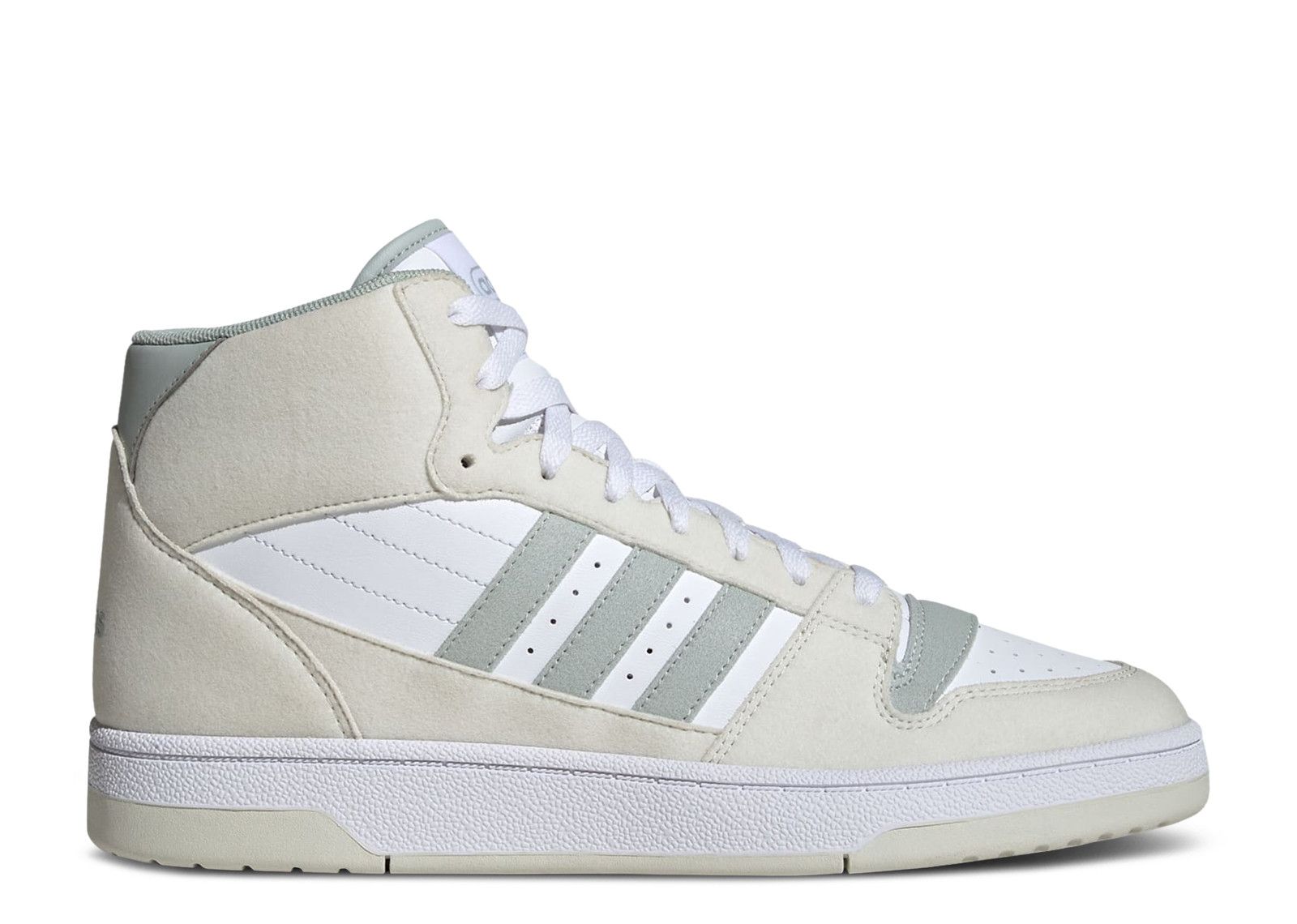 Adidas Break Start Mid 'Orbit Grey Wonder Silver'