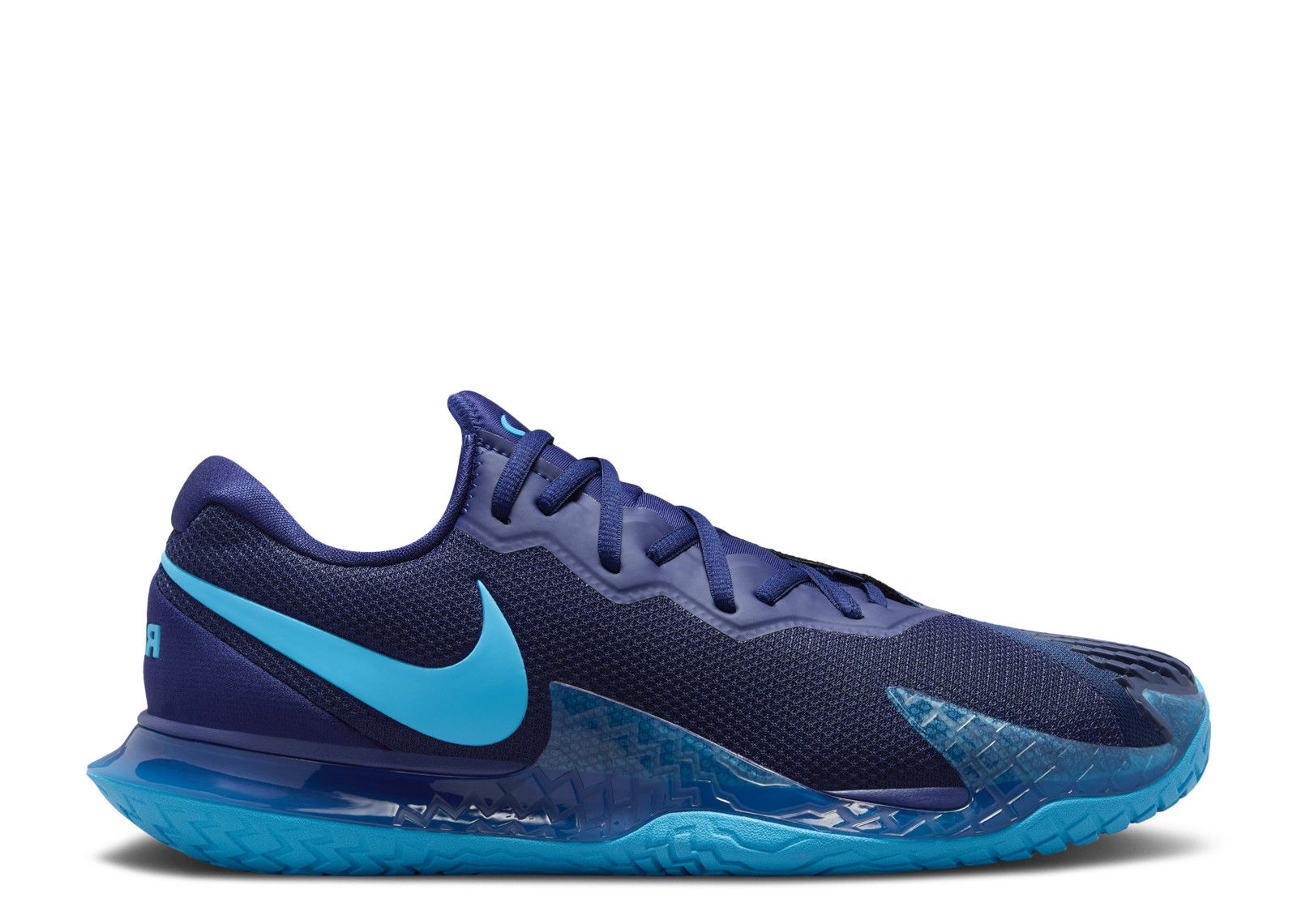 Nike Air Zoom Vapor Cage 4 Blue ナイキ27.5 Amazon.com | NikeCourt Zoom Vapor Cage 4 Rafa Men's Hard