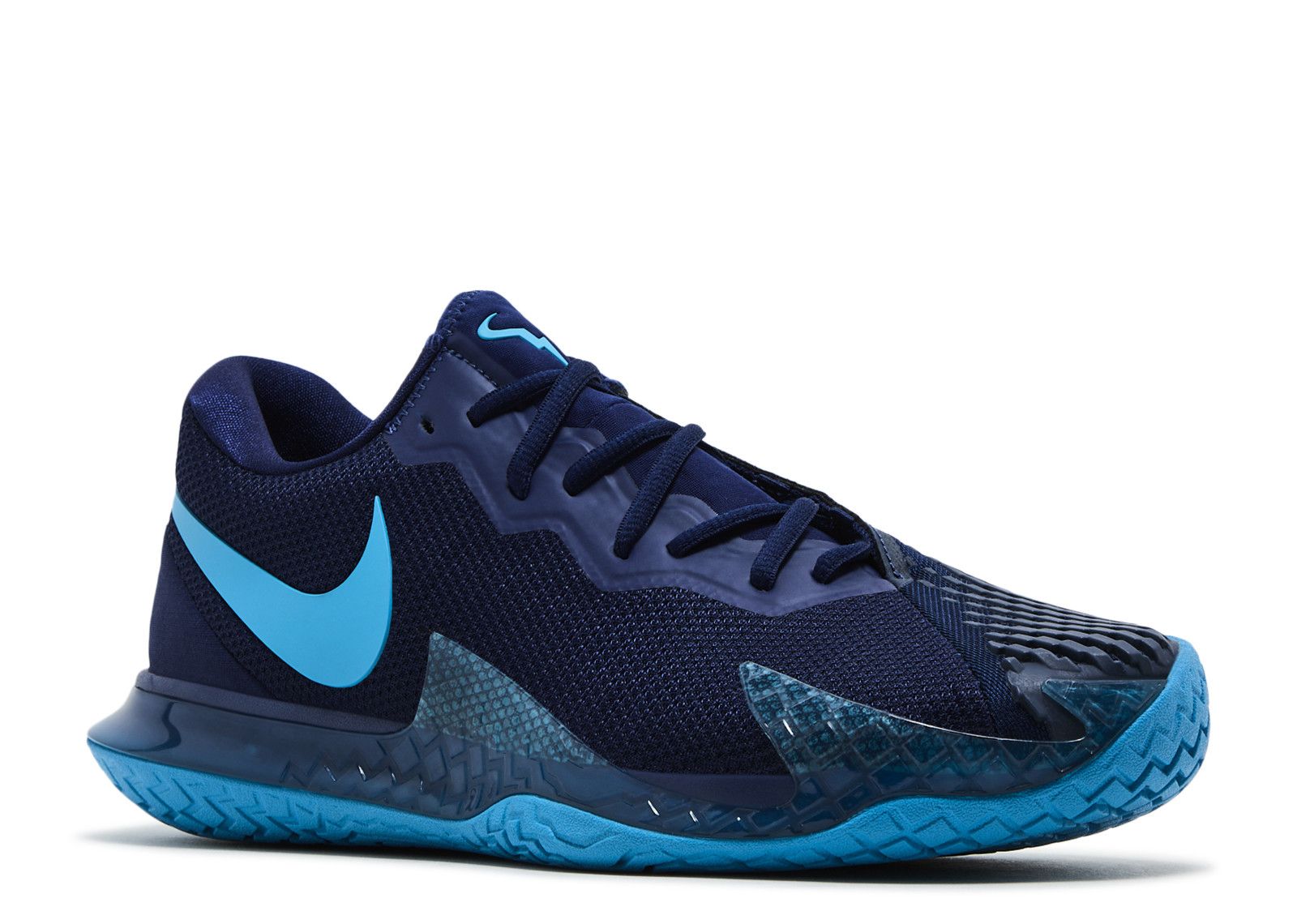 Nike Air Zoom Vapor Cage 4 Blue ナイキ27.5 Nike Zoom Vapor Cage 4 Rafa Men's Tennis Shoe (LT Photo Blue