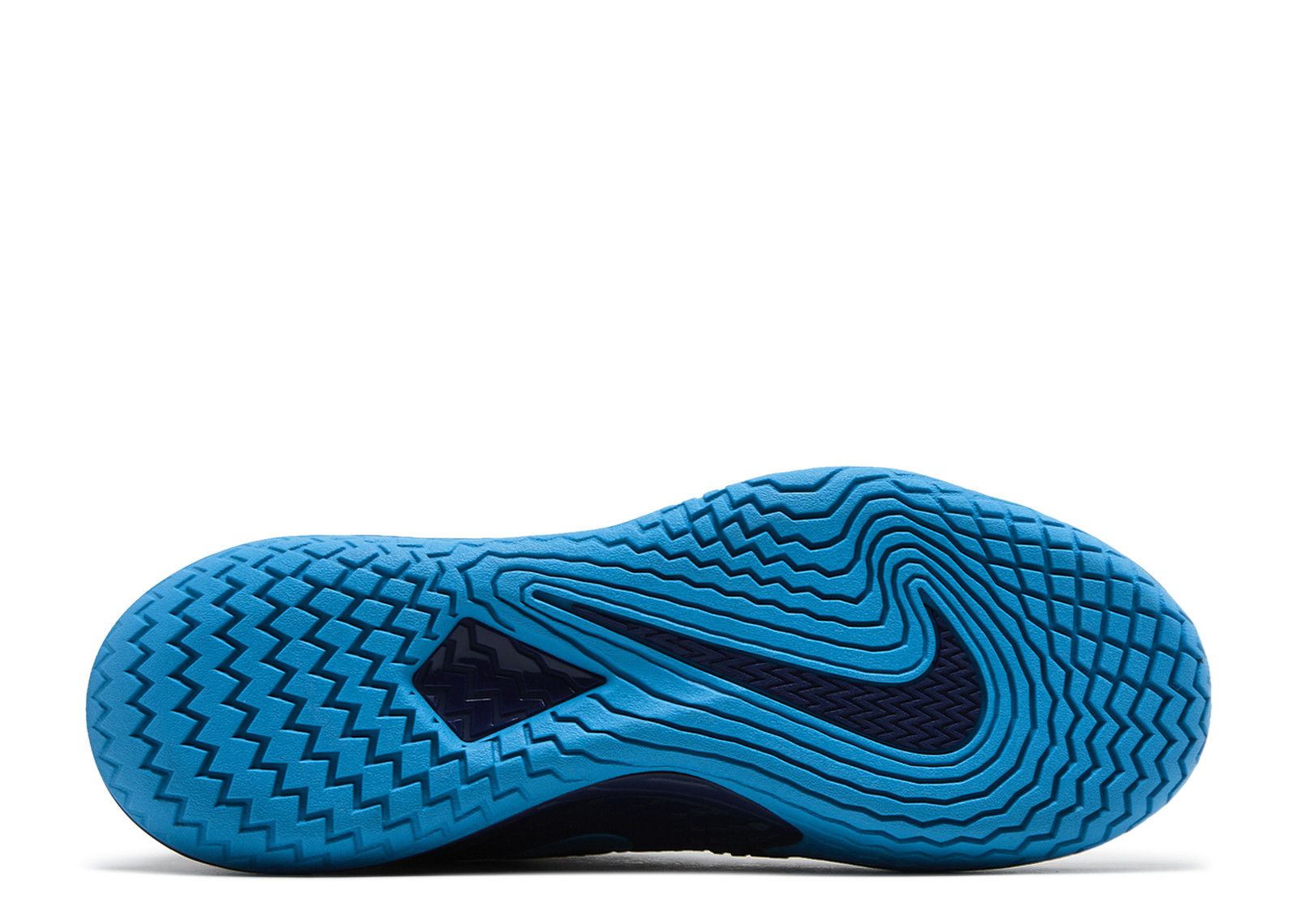 NikeCourt Zoom Vapor Cage 4 Rafa 'Blue Void' - Nike - DD1579 401