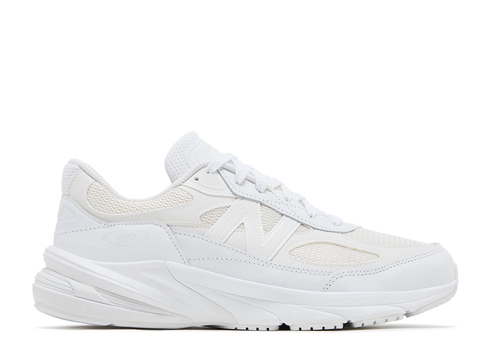 New Balance Comme des GarÃ§ons Homme x 990v6 Made in USA 'White'