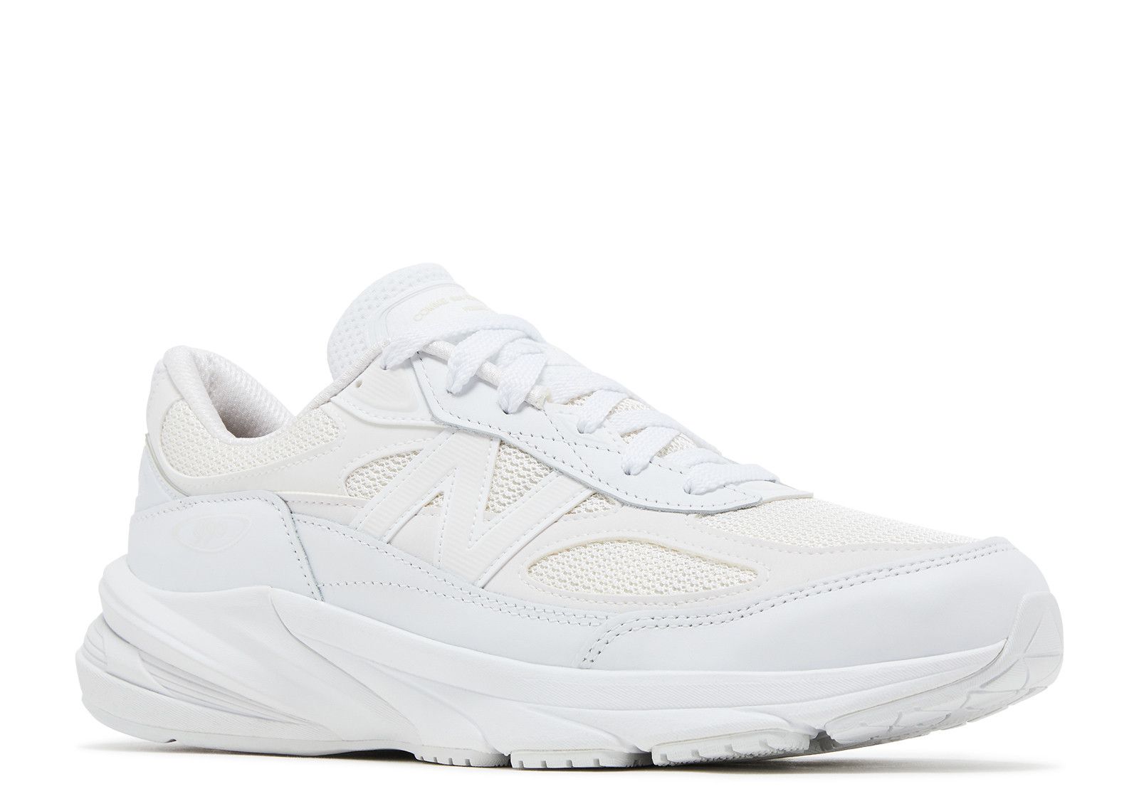 New Balance Comme des Garçons Homme x 990v6 Made in USA ‘White’