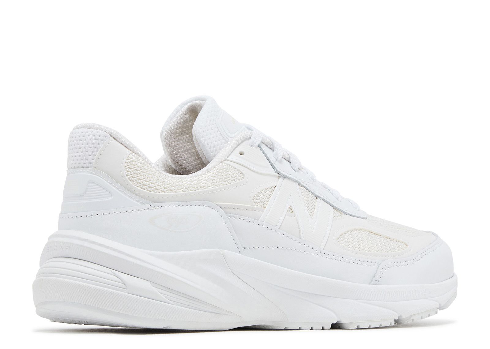 New Balance Comme des Garçons Homme x 990v6 Made in USA ‘White’