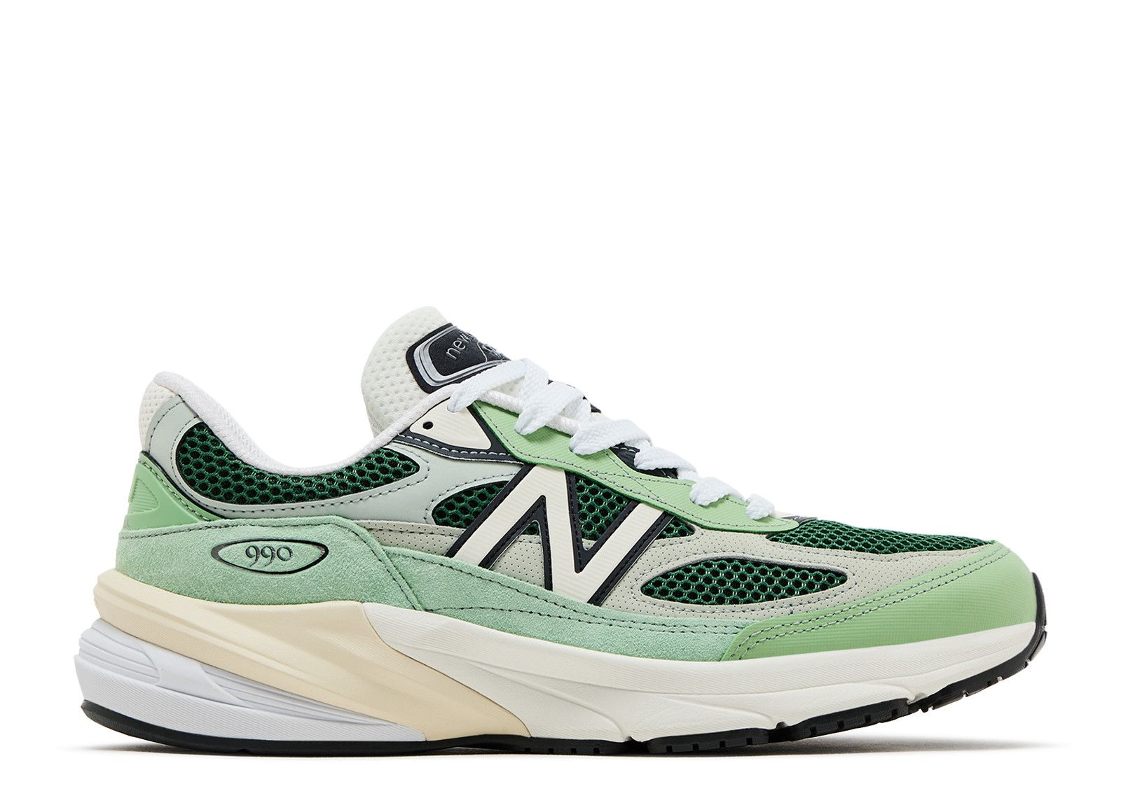 New Balance Teddy Santis X 990v2 Made In USA 'Chrysanthemum