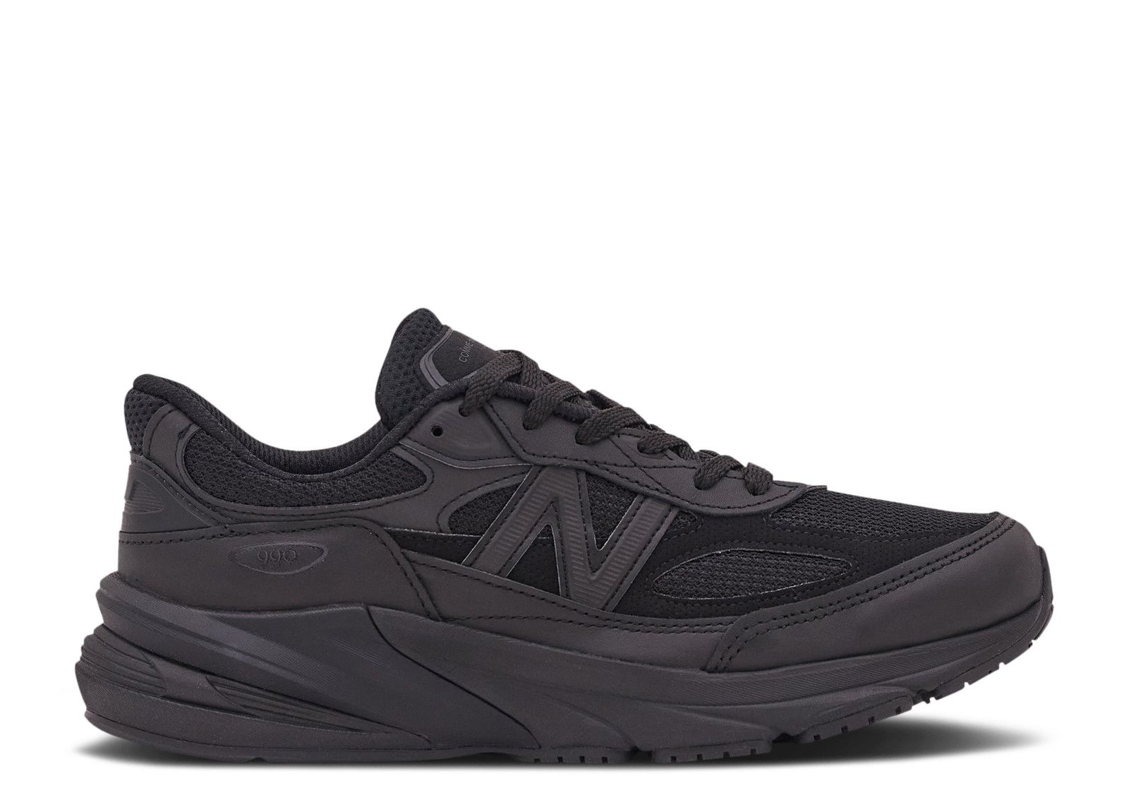 New Balance Comme des GarÃ§ons Homme x 990v6 Made in USA 'Black'
