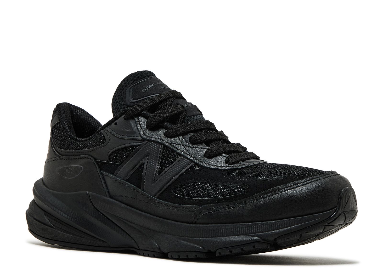 New Balance Comme des Garçons Homme x 990v6 Made in USA ‘Black’