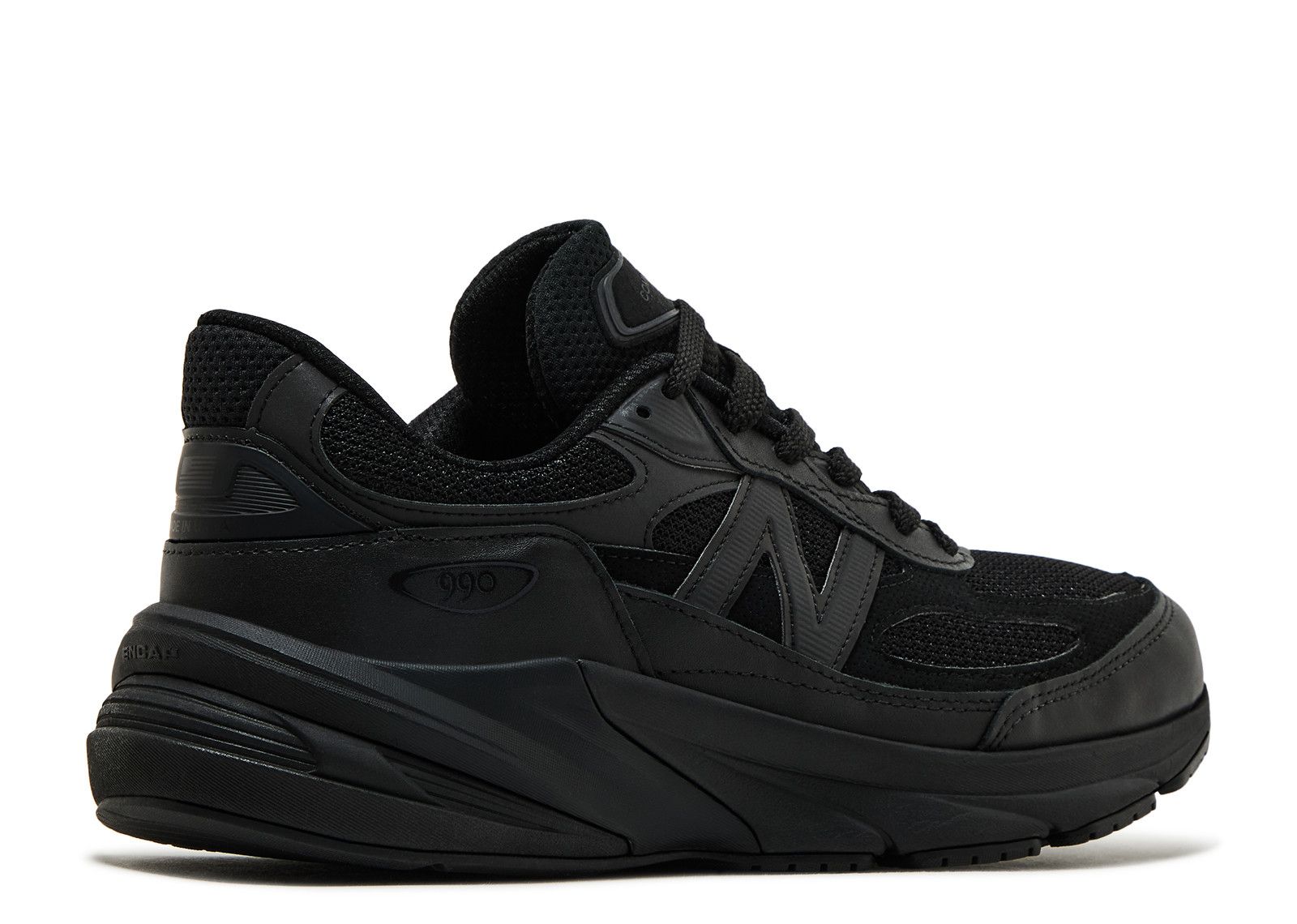 New Balance Comme des Garçons Homme x 990v6 Made in USA ‘Black’