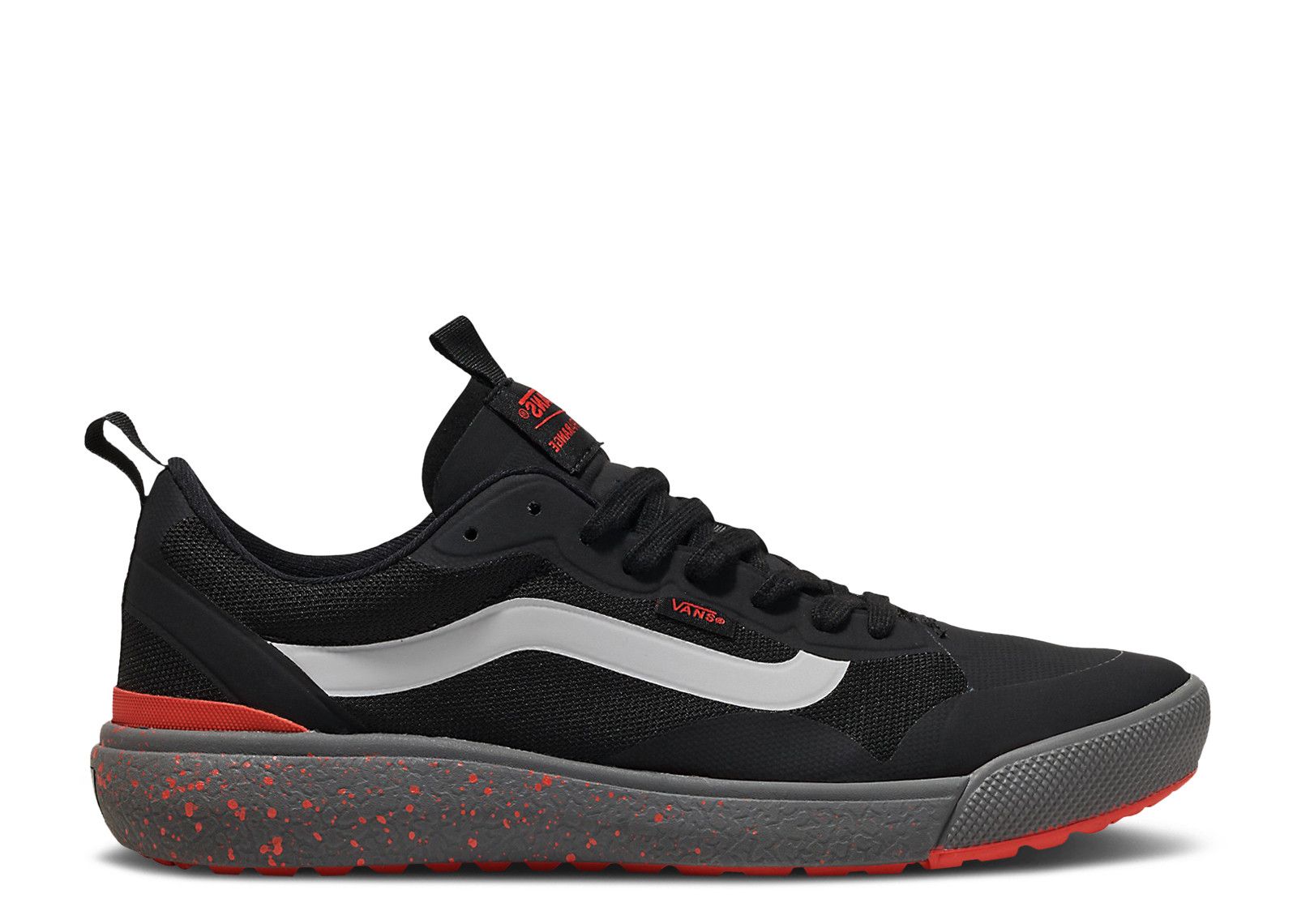 UltraRange EXO MTE 'Black Red Speckle' - Vans - VN000CWCBGI