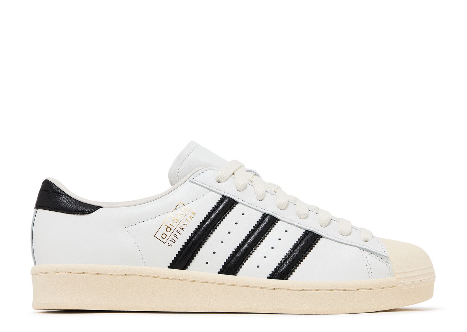 Adidas Superstar Vintage Made in Germany 'White Black'