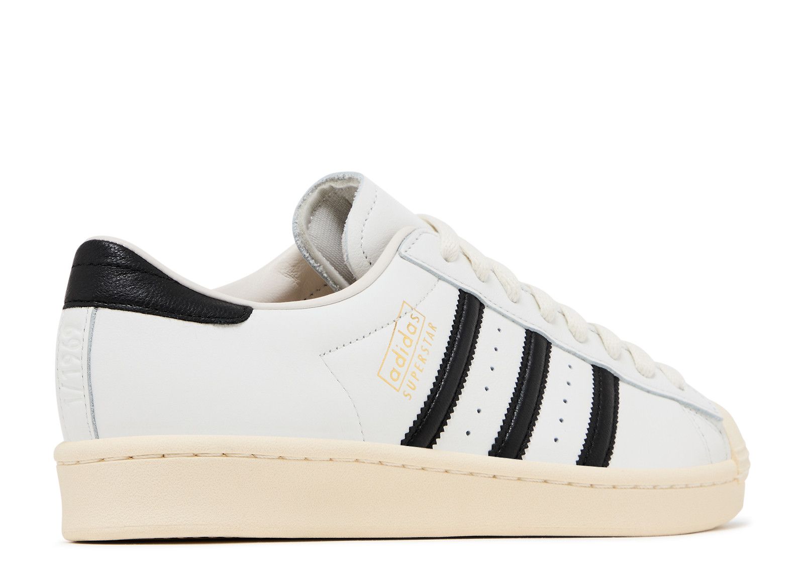 Adidas Superstar Vintage Made in Germany ‘White Black’