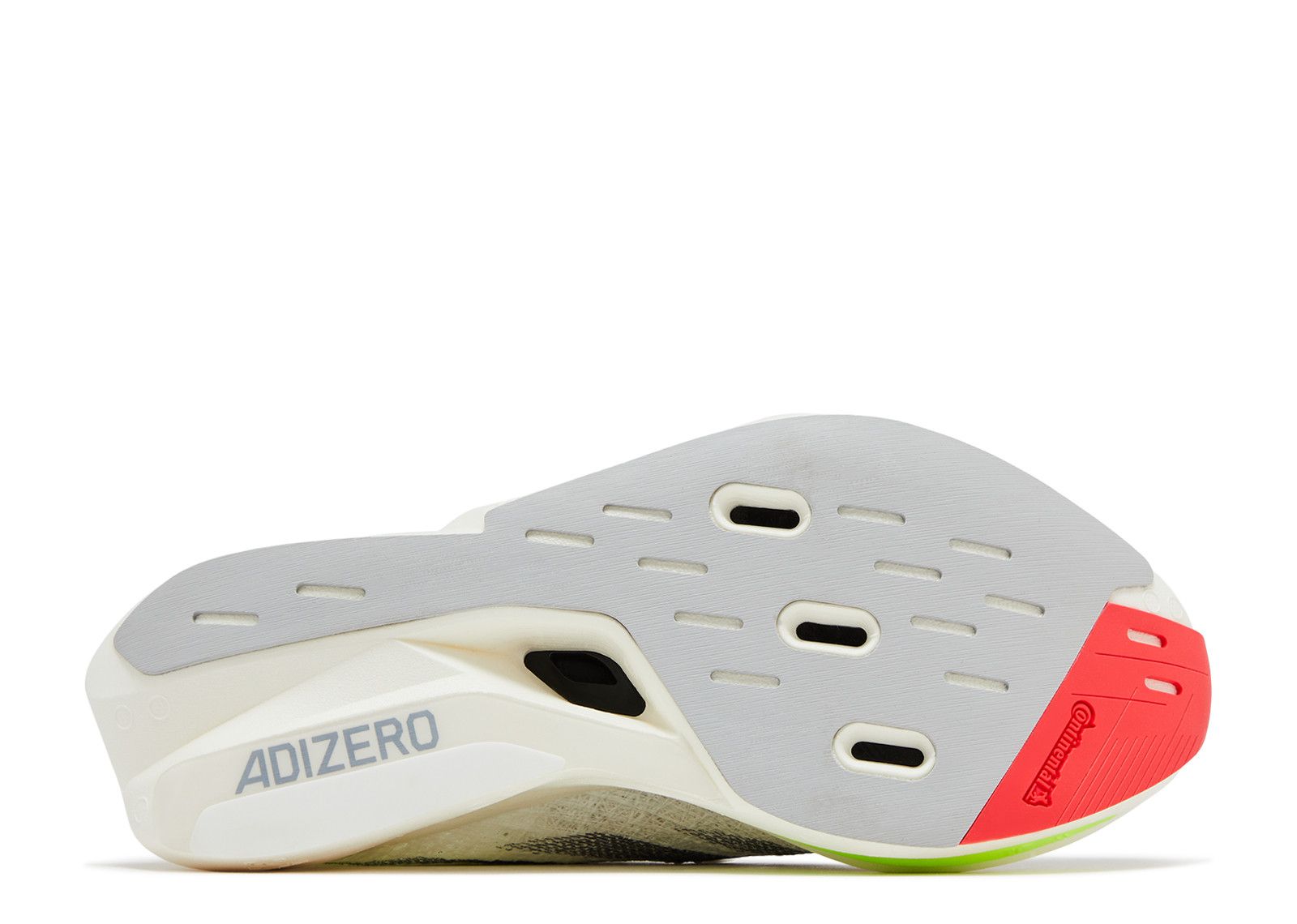 Adizero Prime X 2.0 Strung 'White Black Lucid Red' - Adidas