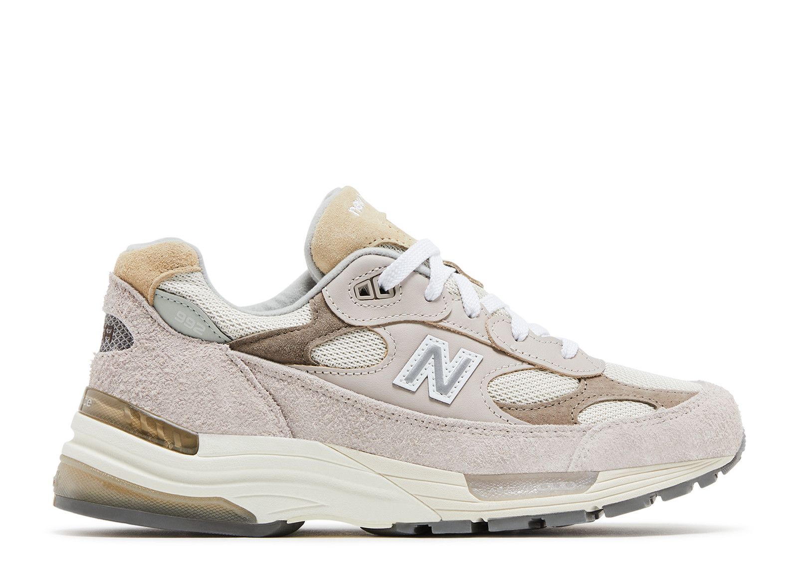 New Balance 992 Made in USA 'Moonrock Mushroom'