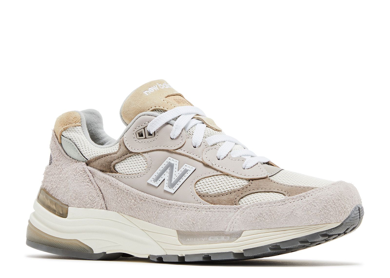 New Balance 992 Made in USA ‘Moonrock Mushroom’